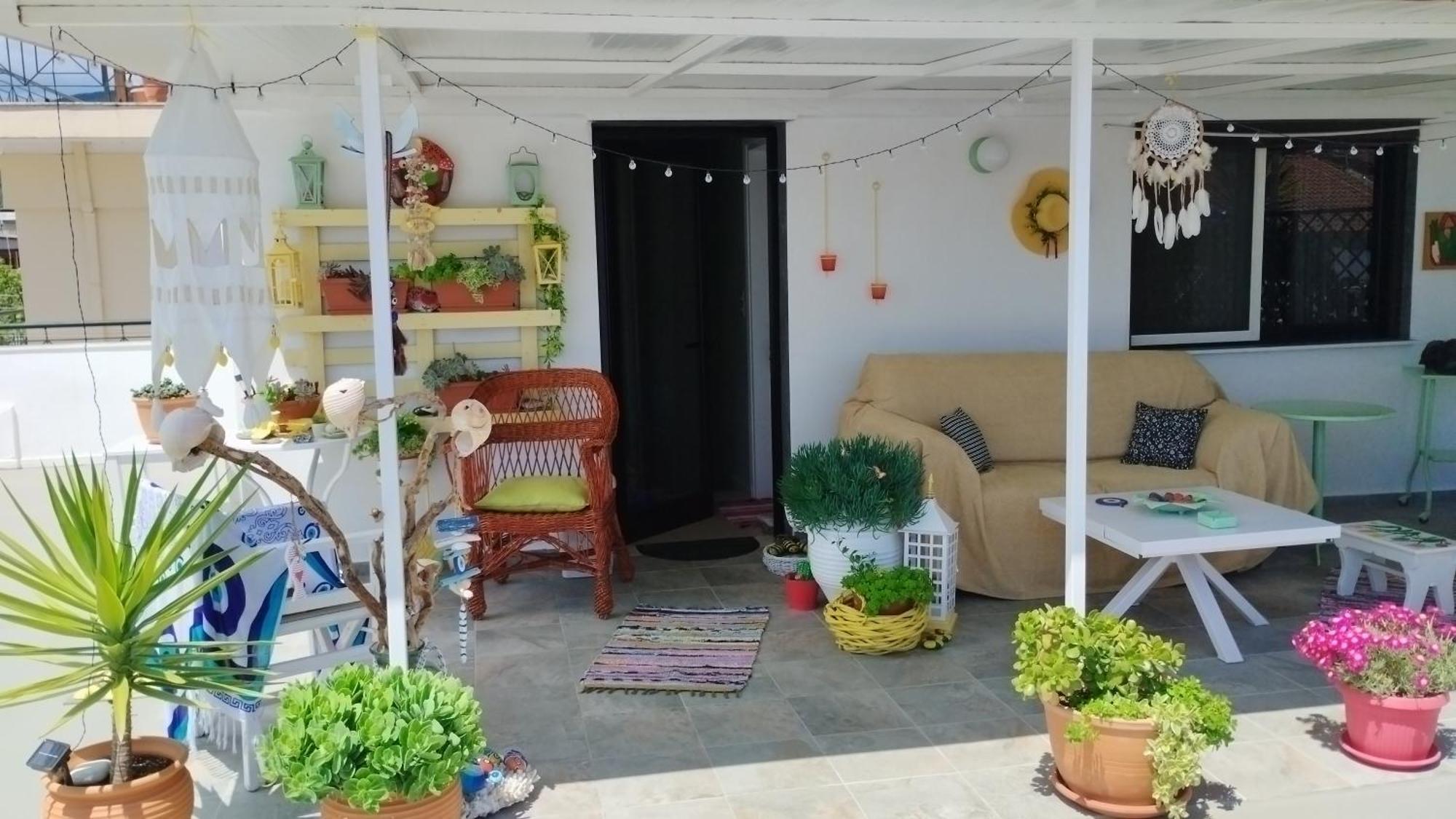 Suzy'S Nest Room Asprovalta Esterno foto